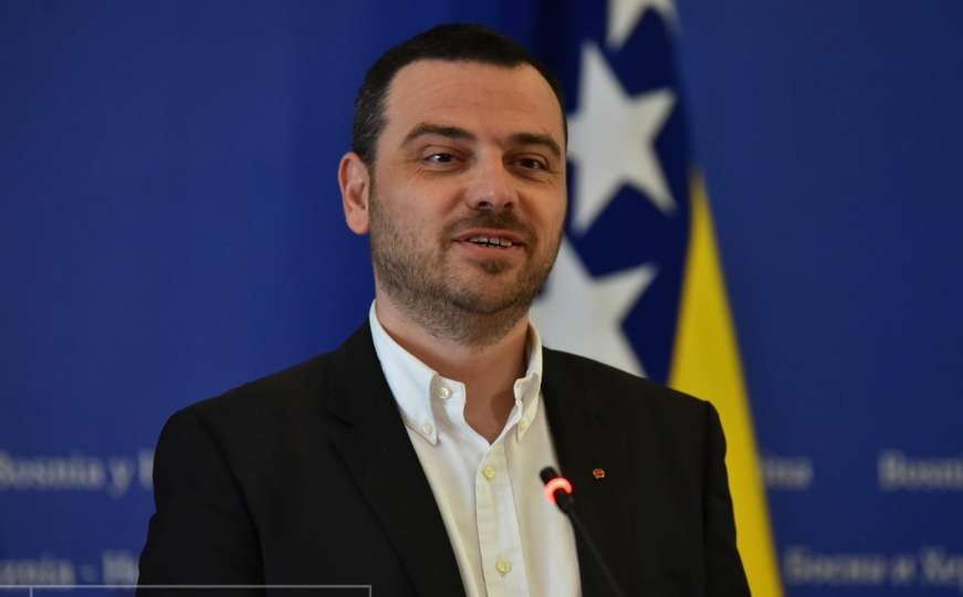 Magazinović: Nastao haos kod predstavnika RS kada je Srbija glasala o osudi Rusije